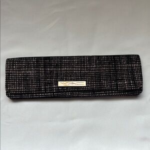 MAC Makeup Pouch Black EUC